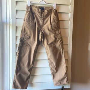 5.11 tactical series. Men’s pants. Size 30/30.